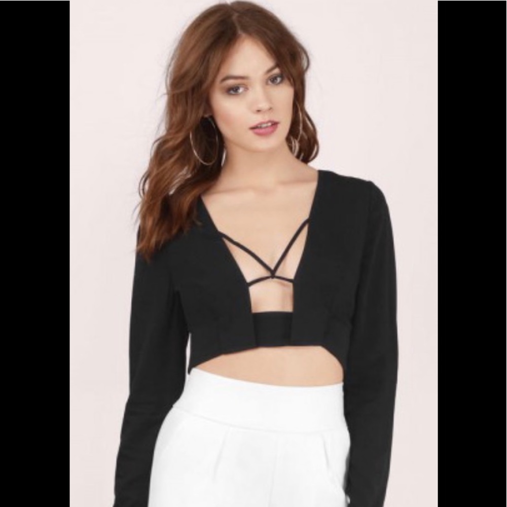 NWT Stylestalker Poolside Top - Picture 5 of 8